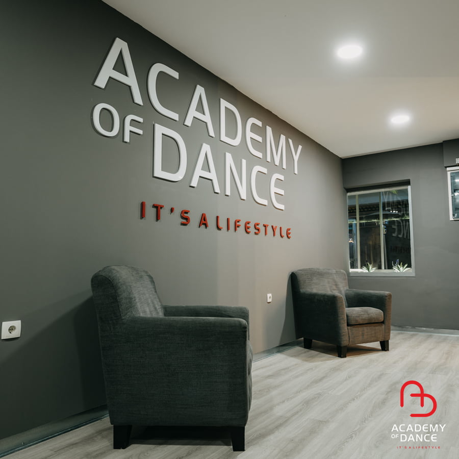 Academy of dance mainroom