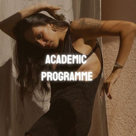 Academy of dance Academic programme